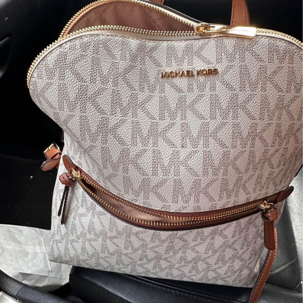 Michael Kors backpack